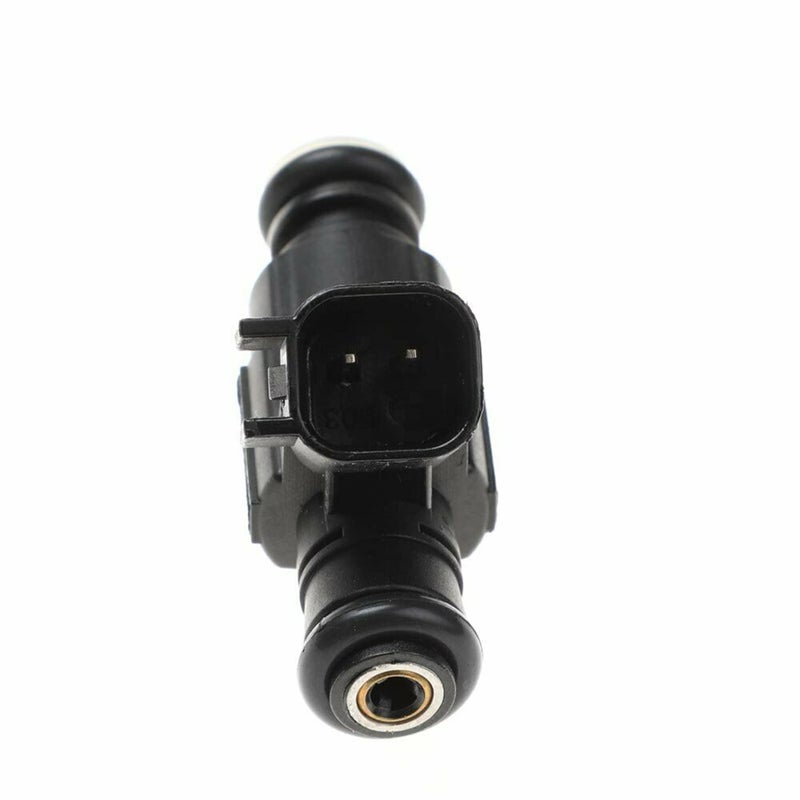IXGKHC 6 قطع حقن وقود متطابقة التدفق 3.6 لتر لسيارات كاديلاك CTS SRX 2004-2006، لسيارات كاديلاك STS 2005-2006، لسيارات بويك لاكروس 2005-2008، لسيارات بويك رينديزفوس 2004-2006، استبدال OE# 0280156131 12571159 - Image 4